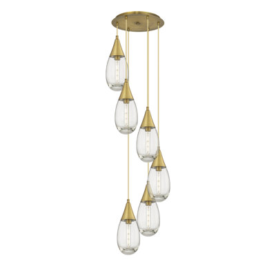 Radel 6 - Light Cluster Pendant