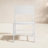 Armando Premium Aluminum Outdoor Dining Side Chair (Set of 2)-95634564