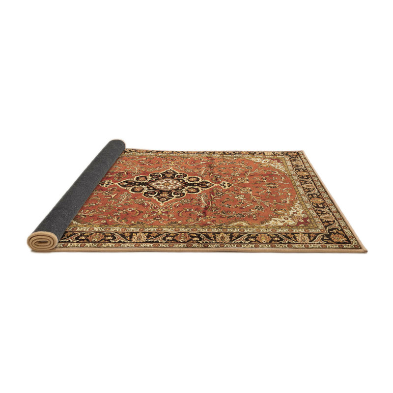 Admore Oriental Indoor Rug, Round 5'