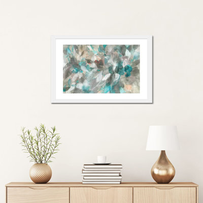 « Abstract nature » par Danhui nai, reproduction d’art
