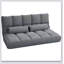 Fauteuil convertible polyvalent avec composants réglables pour un confort ultime et une efficacité d'espace