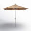 Parasol de marché 9 pi Romany-87583617