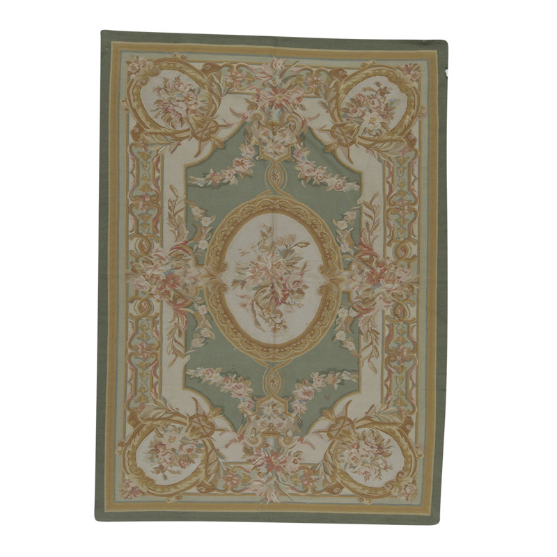 Hand Woven Wool Oriental Area Rug
