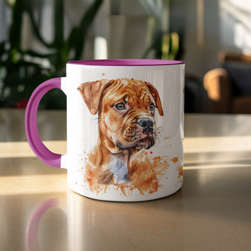 Ceramic Coffee Mug, 4