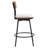 Avriel Swivel Upholstered Counter Stool-1297482869