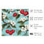 «Food and Kitchen Cherry Dreams I», reproduction d'art moderne sans cadre-597593515