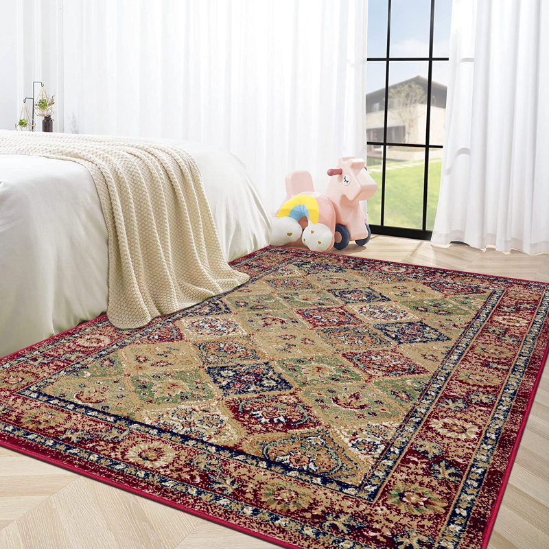 Oriental Indoor / Outdoor Rug