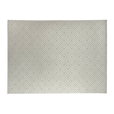 Ikat Grunge Kids Play Mat