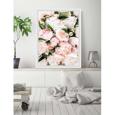 Rose - Single Picture Frame Print