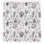 Mixed Single Shower Curtain + Hooks-1725246398-1725246294