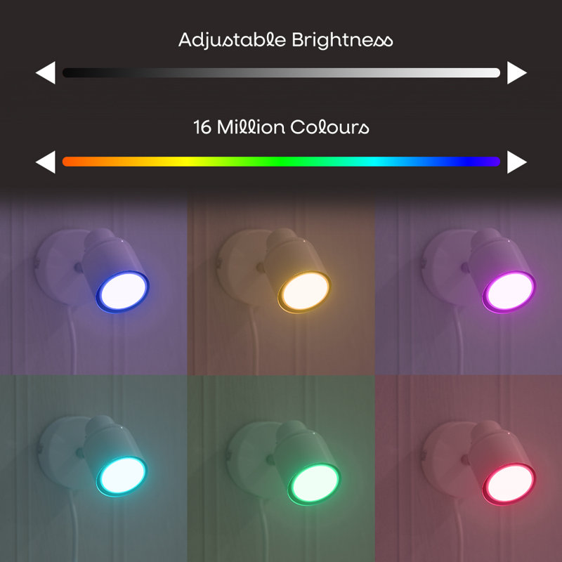 Smart RGBCCT 650K Bulb
