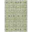 Tapis rectangulaire Aleighna avec envers antidérapant-319329218
