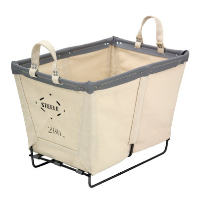 Laundry Basket with Handles