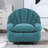 Wide Modern Style Accent Swivel And Rocker Recliner Chair-648765892-654237302