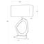 Manhattan Table Lamp