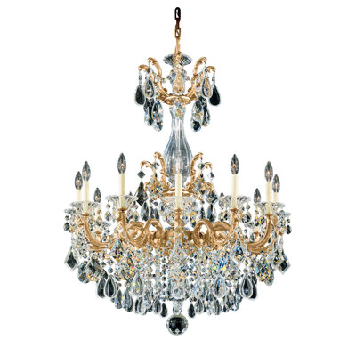 La Scala 12 - Light Chandelier