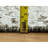 2'6"x10' Grey Hand Knotted Silk and Wool Willow and Cypress Tree Rug 41FF6CF0608D4BA9946BA2B7FB0BFD11