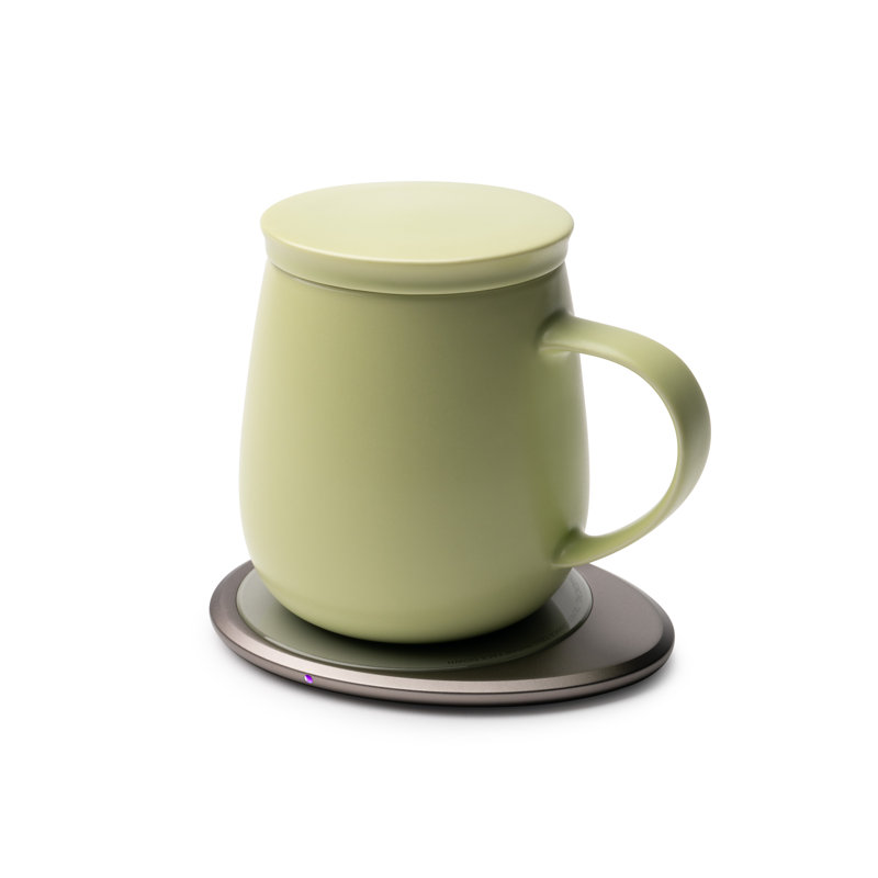 Tasse Ui, Vert