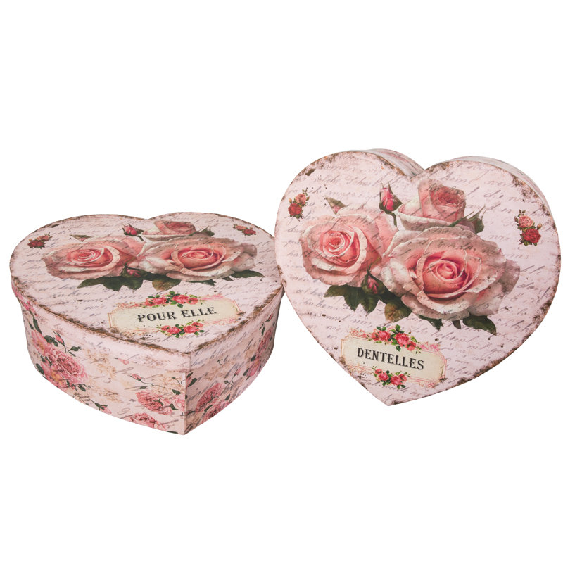 Huxley Wooden Decorative Box