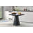 Jerrianne Retro Round 47'' Round Dining Table-1853922016