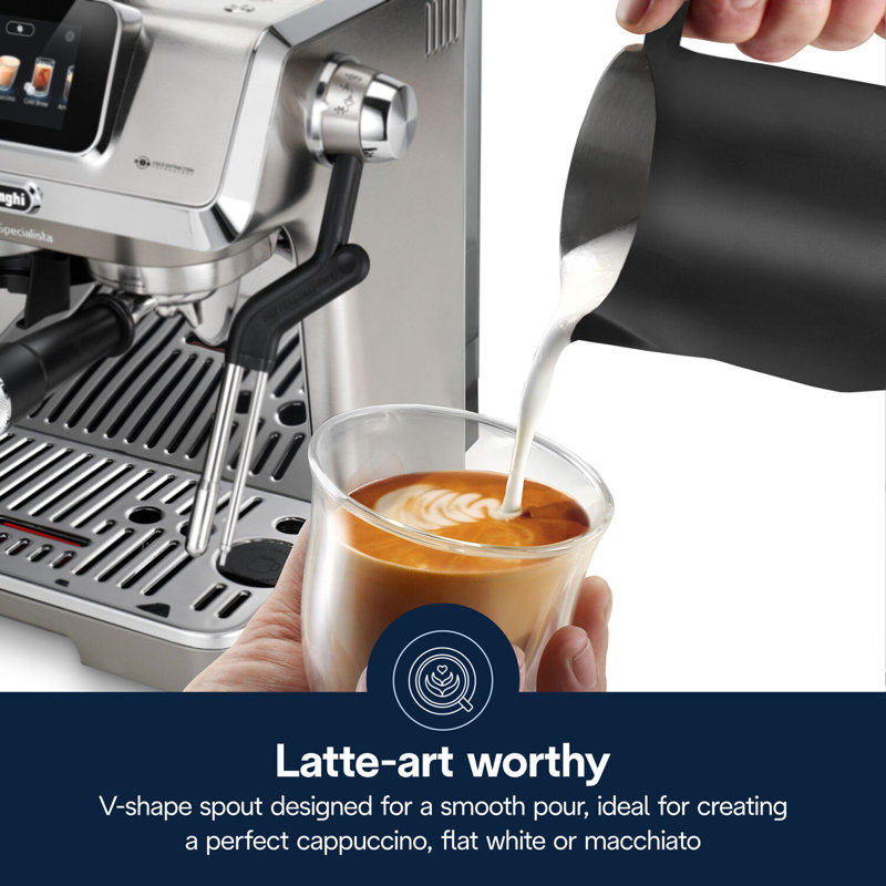 De’Longhi Milk Frothing Jug