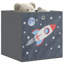 17 Stories Non-Woven Fabric Decorative Basket