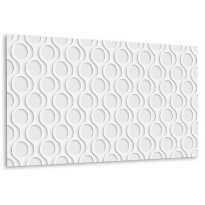 Sticker Self Adhesive Vinyl Splashback Wall Stickers 39,37x19,68 Inch Wall Tiles Tile Peel and Stick