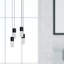 Luminaire suspendu cylindrique 4 lumières DEL Andromedae-1522829688