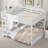 Queen Over Queen Bunk Bed With Storage Cabinets, Bunk Bed With 2 Standard Plug Outlets & 2 USB Ports-28080985