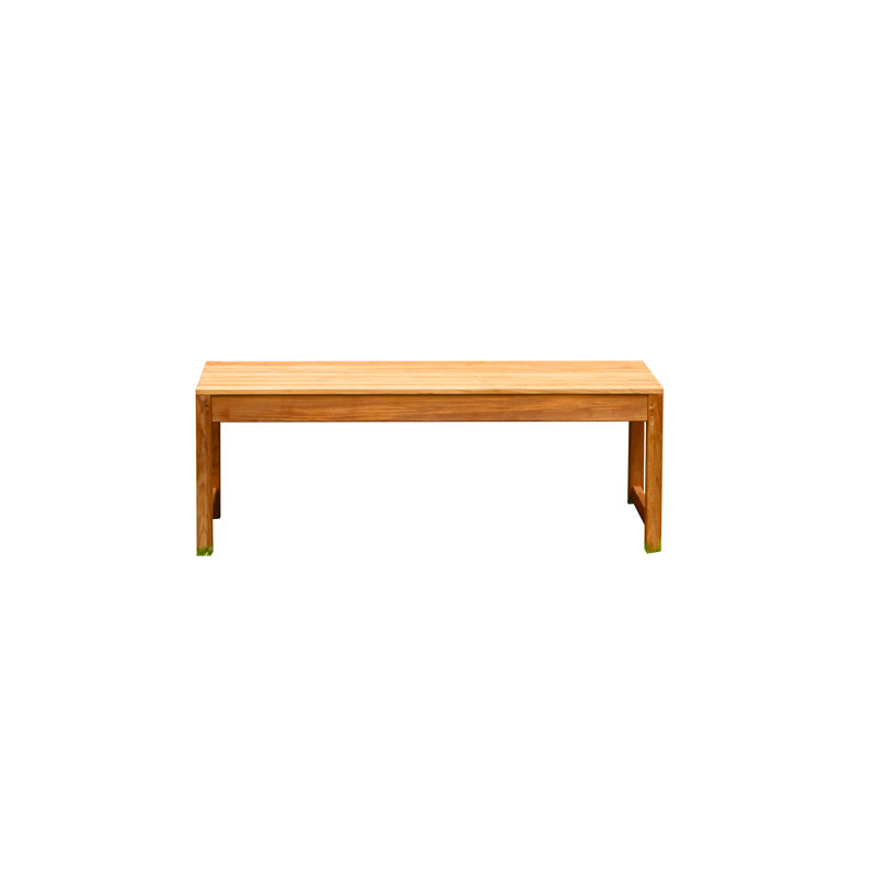 Charleston Teak Outdoor Picnic Bench
