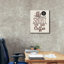"Epic Graffiti" Bad Coffee 1 No Pink "par Janelle Penner, art mural sur toile-106419661