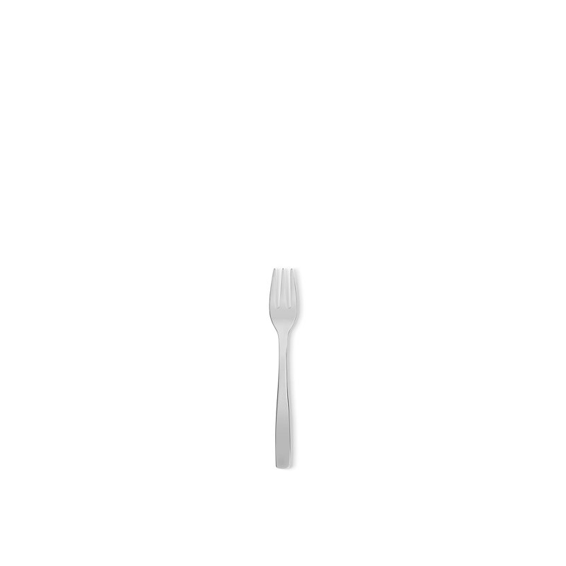 Alessi KnifeForkSpoon Pastry Fork (Set of 6)
