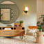 Applique murale en acier Monney-1321100100