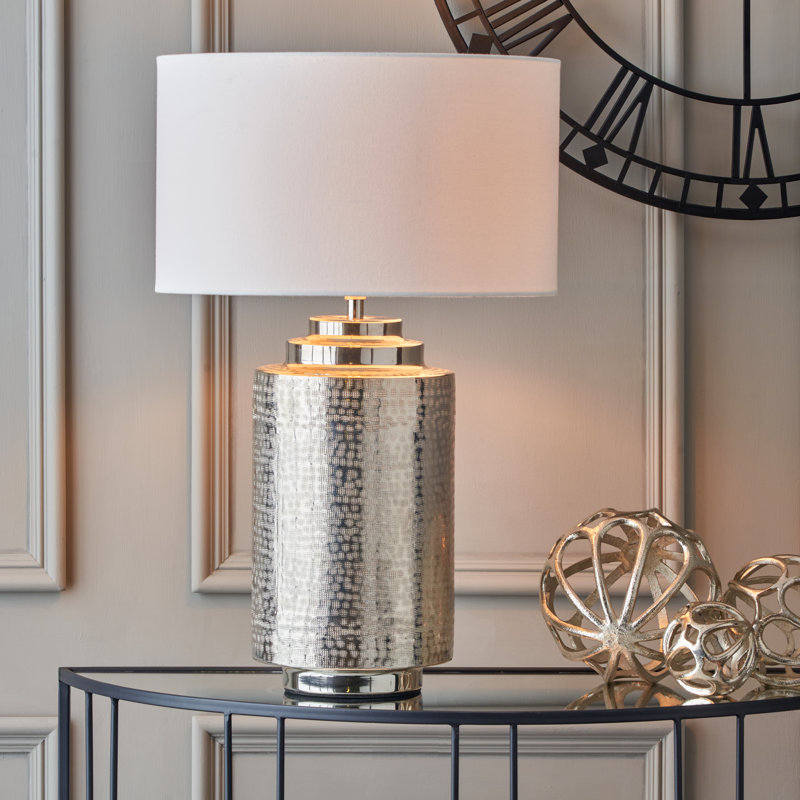 Gajijens Metal Lamp Base Lamp