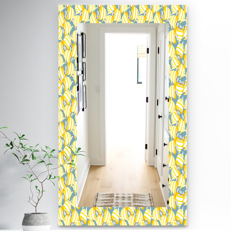 Miroir murale d’humeur 21, H 39,4 po x l 29,5 po