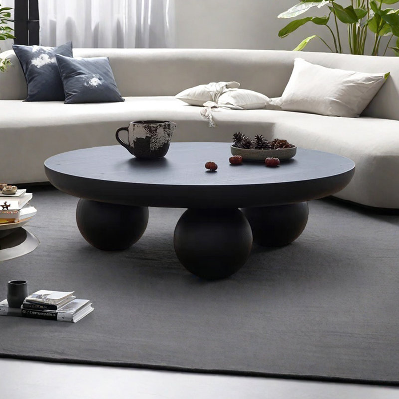 Table basse Wabi-sabi