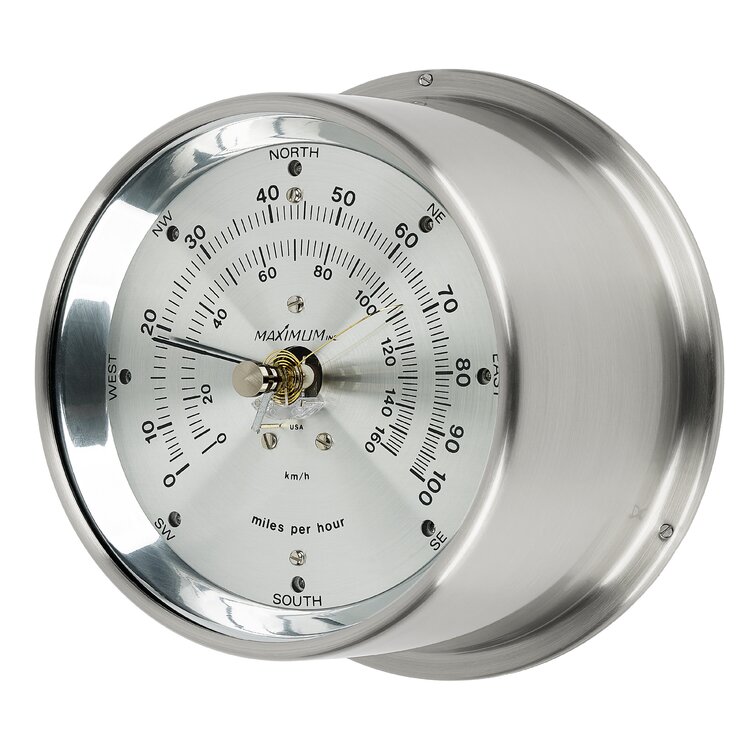 SALE - Mistair Hygrometer by Maximum Weather Instruments