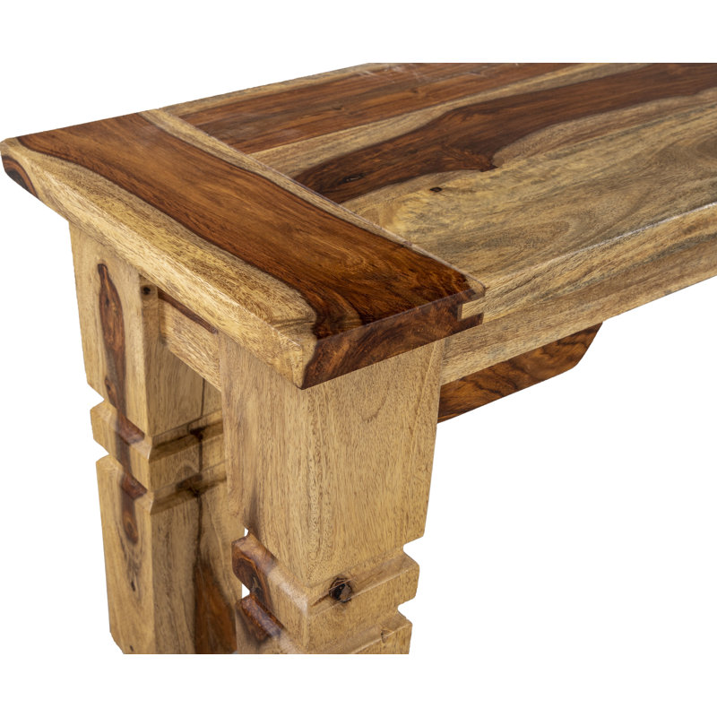 Banc en bois Traci