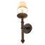 Applique murale 1 lumière Amada-125013625-125013622-125013624