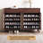 Walnut Solid wood Shoe Storage