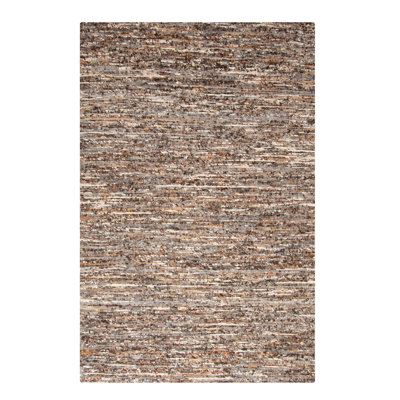 Sienna Brown Rug 6'1" x 9'1"