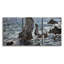 Port à port - Toile encadrée multi-pièces-767426348