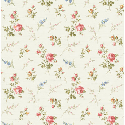 Randles Floral Roll