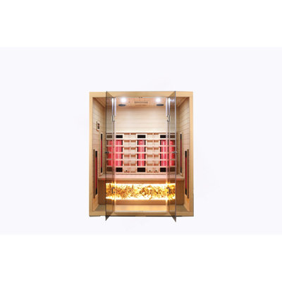 3 Person S Hemlock Sauna