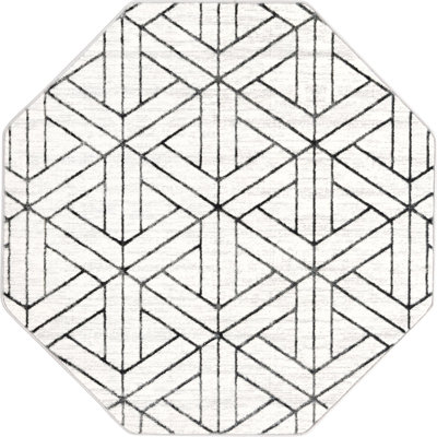 Eshin Abstract Indoor Rug