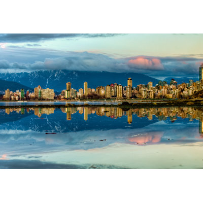 " Vancouver City Skyline "