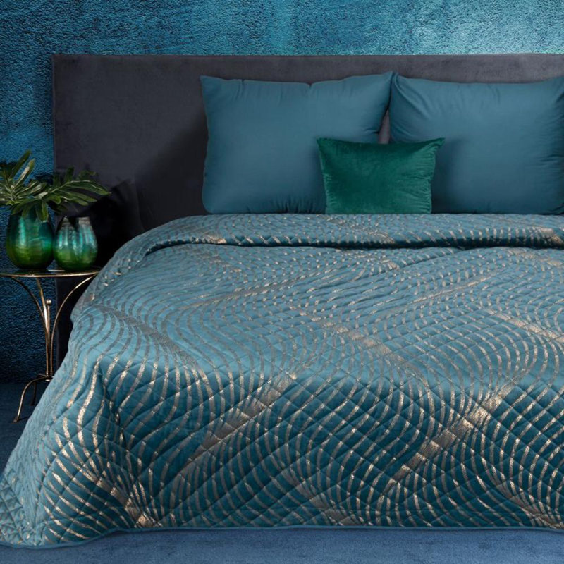 Rapp No Pattern Bedspread