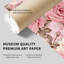 Impression florale sans cadre floral-2026066625