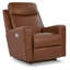 Emmons Leather Rocker Recliner-1855837956