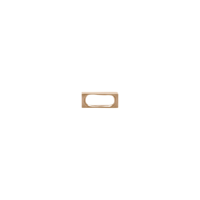 Organic Finger Pull, Silicon Bronze Light